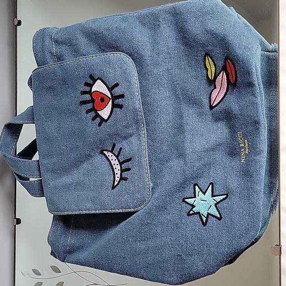 NINA RICCI PARFUMS Y2K RETRO BACKPACK - Picture 6 of 6